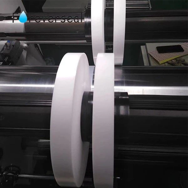 Transparan fim PTFE