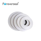 Paste-extruded PTFE fim Unsintered